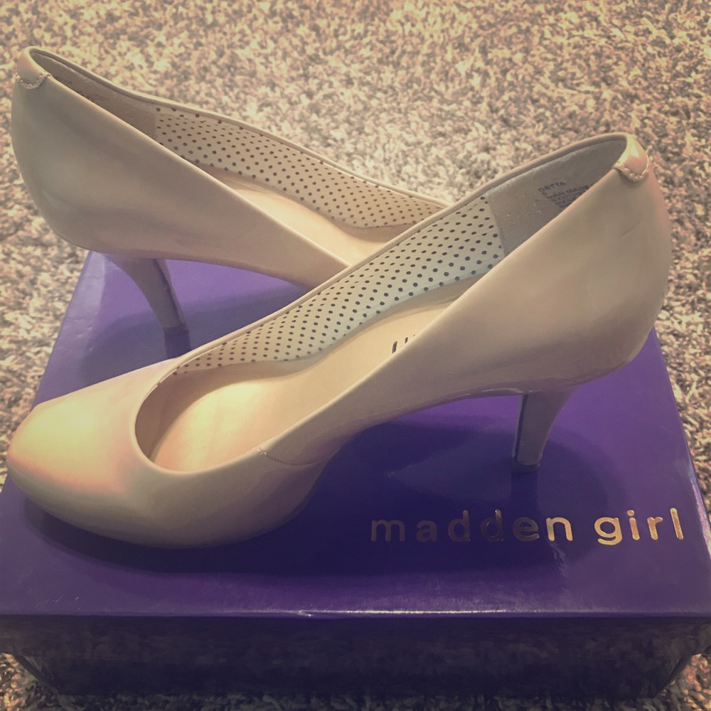 Tan Heels